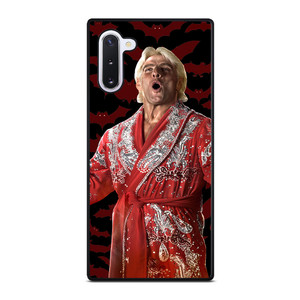 RIC FLAIR THE NATURE BOY WWE 2 Samsung Galaxy Note 10 Case