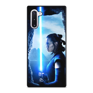 REY SCAVENGER STAR WARS 2 Samsung Galaxy Note 10 Case