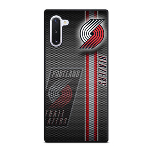PORTLAND BLAZERS LOGO 2 Samsung Galaxy Note 10 Case
