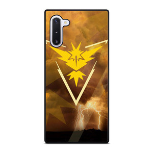 POKEMON GO TEAM INSTINCT 4 Samsung Galaxy Note 10 Case