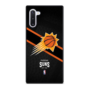 PHOENIX SUNS NBA Samsung Galaxy Note 10 Case