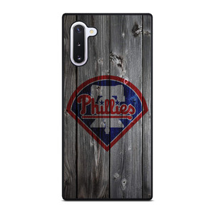 PHILADELPHIA PHILLIES LOGO Samsung Galaxy Note 10 Case