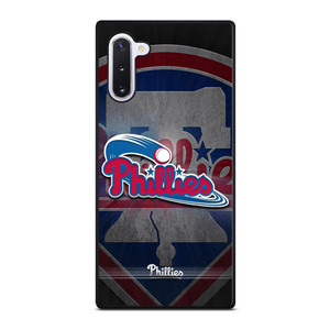 PHILADELPHIA PHILLIES LOGO 4 Samsung Galaxy Note 10 Case