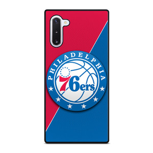 PHILADELPHIA 76ERS LOGO 2 Samsung Galaxy Note 10 Case