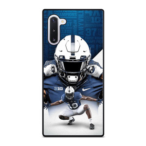 PENN STATE NITTANY LIONS Samsung Galaxy Note 10 Case PENN STATE NITTANY LIONS Samsung Galaxy Note 10 Case