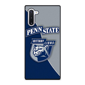 PENN STATE NITTANY LIONS LOGO Samsung Galaxy Note 10 Case PENN STATE NITTANY LIONS LOGO Samsung Galaxy Note 10 Case