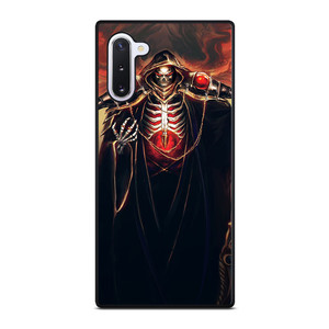 OVERLORD ANIME Samsung Galaxy Note 10 Case OVERLORD ANIME Samsung Galaxy Note 10 Case