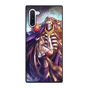 OVERLORD ANIME 2 Samsung Galaxy Note 10 Case OVERLORD ANIME 2 Samsung Galaxy Note 10 Case