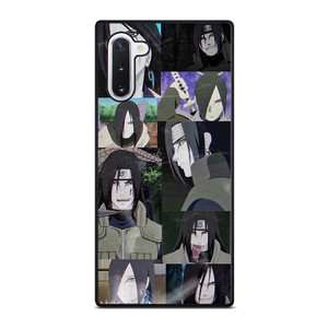 OROCHIMARU COLLAGE Samsung Galaxy Note 10 Case OROCHIMARU COLLAGE Samsung Galaxy Note 10 Case