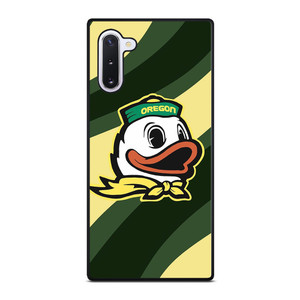 OREGON DUCKS LOGO Samsung Galaxy Note 10 Case