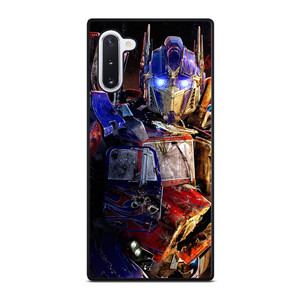 OPTIMUS PRIME COOL Samsung Galaxy Note 10 Case OPTIMUS PRIME COOL Samsung Galaxy Note 10 Case