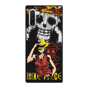 ONE PIECE LUFFY Samsung Galaxy Note 10 Case ONE PIECE LUFFY Samsung Galaxy Note 10 Case