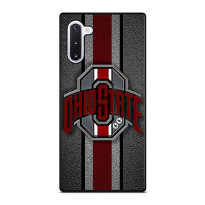 OHIO STATE LOGO 3 Samsung Galaxy Note 10 Case