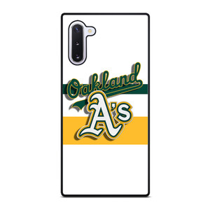 OAKLAND ATHLETICS MLB 2 Samsung Galaxy Note 10 Case