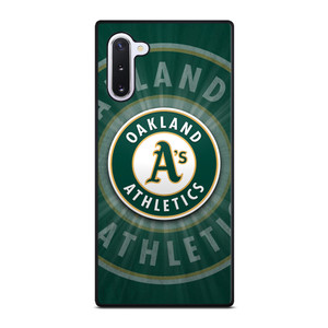 OAKLAND ATHLETICS LOGO Samsung Galaxy Note 10 Case