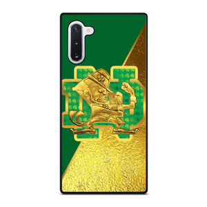 NOTRE DAME LOGO 4 Samsung Galaxy Note 10 Case