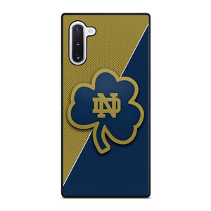 NOTRE DAME LOGO 2 Samsung Galaxy Note 10 Case NOTRE DAME LOGO 2 Samsung Galaxy Note 10 Case