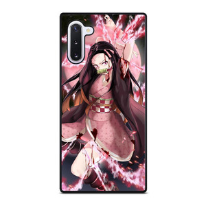 NEZUKO KAMADO DEMON SLAYER 3 Samsung Galaxy Note 10 Case