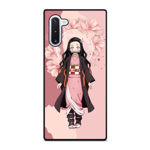 NEZUKO KAMADO DEMON SLAYER 2 Samsung Galaxy Note 10 Case
