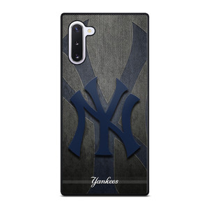 NEW YORK YANKEES LOGO MLB 4 Samsung Galaxy Note 10 Case