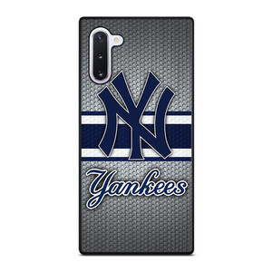 NEW YORK YANKEES LOGO MLB 3 Samsung Galaxy Note 10 Case NEW YORK YANKEES LOGO MLB 3 Samsung Galaxy Note 10 Case