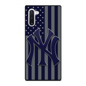 NEW YORK YANKEES LOGO MLB 2 Samsung Galaxy Note 10 Case NEW YORK YANKEES LOGO MLB 2 Samsung Galaxy Note 10 Case