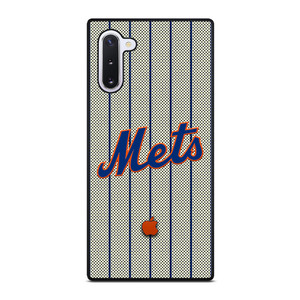 NEW YORK METS 2 Samsung Galaxy Note 10 Case NEW YORK METS 2 Samsung Galaxy Note 10 Case