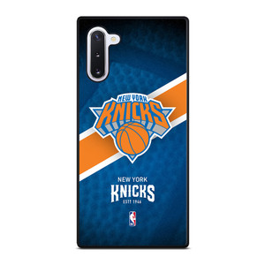 NEW YORK KNICKS LOGO Samsung Galaxy Note 10 Case NEW YORK KNICKS LOGO Samsung Galaxy Note 10 Case