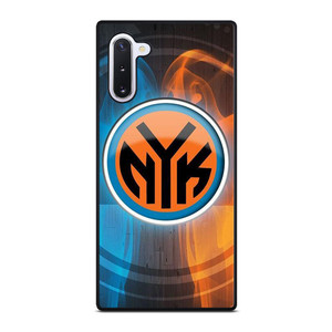 NEW YORK KNICKS ICON 2 Samsung Galaxy Note 10 Case NEW YORK KNICKS ICON 2 Samsung Galaxy Note 10 Case