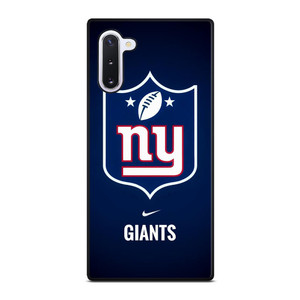 NEW YORK GIANTS LOGO 3 Samsung Galaxy Note 10 Case NEW YORK GIANTS LOGO 3 Samsung Galaxy Note 10 Case