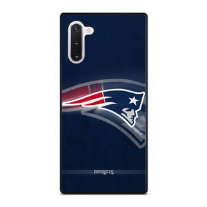 NEW ENGLAND PATRIOTS LOGO Samsung Galaxy Note 10 Case