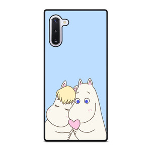 MOOMIN CARTOON 3 Samsung Galaxy Note 10 Case
