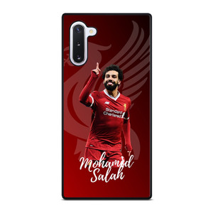 MOHAMED SALAH LIVERPOOL FC 2 Samsung Galaxy Note 10 Case