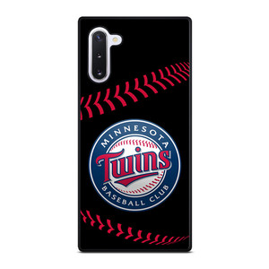 MINNESOTA TWINS LOGO Samsung Galaxy Note 10 Case