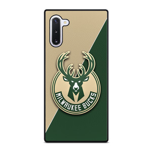 MILWAUKEE BUCKS LOGO Samsung Galaxy Note 10 Case MILWAUKEE BUCKS LOGO Samsung Galaxy Note 10 Case