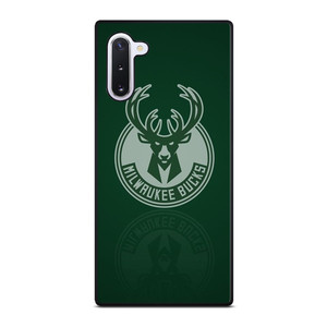 MILWAUKEE BUCKS LOGO 2 Samsung Galaxy Note 10 Case