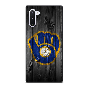 MILWAUKEE BREWERS LOGO 2 Samsung Galaxy Note 10 Case