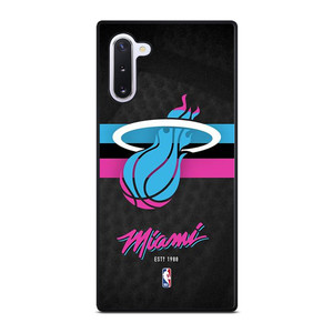 MIAMI HEAT NBA 2 Samsung Galaxy Note 10 Case