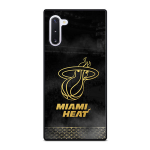 MIAMI HEAT LOGO 2 Samsung Galaxy Note 10 Case