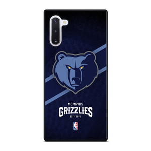 MEMPHIS GRIZZLIES NBA Samsung Galaxy Note 10 Case