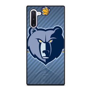 MEMPHIS GRIZZLIES NBA 2 Samsung Galaxy Note 10 Case MEMPHIS GRIZZLIES NBA 2 Samsung Galaxy Note 10 Case