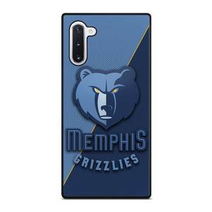 MEMPHIS GRIZZLIES ICON 2 Samsung Galaxy Note 10 Case