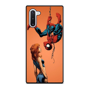 MARY JANE SPIDERMAN 4 Samsung Galaxy Note 10 Case