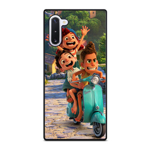 LUCA CHARACTERS DISNEY Samsung Galaxy Note 10 Case