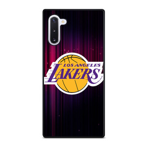 LOS ANGELES LAKERS LOGO Samsung Galaxy Note 10 Case