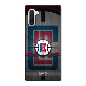 LOS ANGELES CLIPPERS NBA Samsung Galaxy Note 10 Case