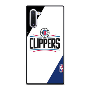 LOS ANGELES CLIPPERS NBA 2 Samsung Galaxy Note 10 Case