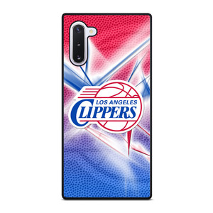 LOS ANGELES CLIPPERS LOGO Samsung Galaxy Note 10 Case