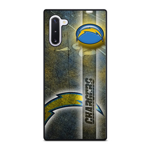 LOS ANGELES CHARGERS 3 Samsung Galaxy Note 10 Case