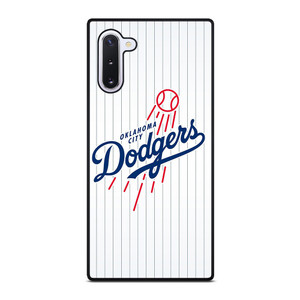 LA DODGERS LOGO MLB 3 Samsung Galaxy Note 10 Case